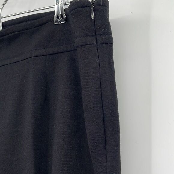 EILEEN FISHER BLACK TROUSERS Sz 1X - Picture 4 of 11